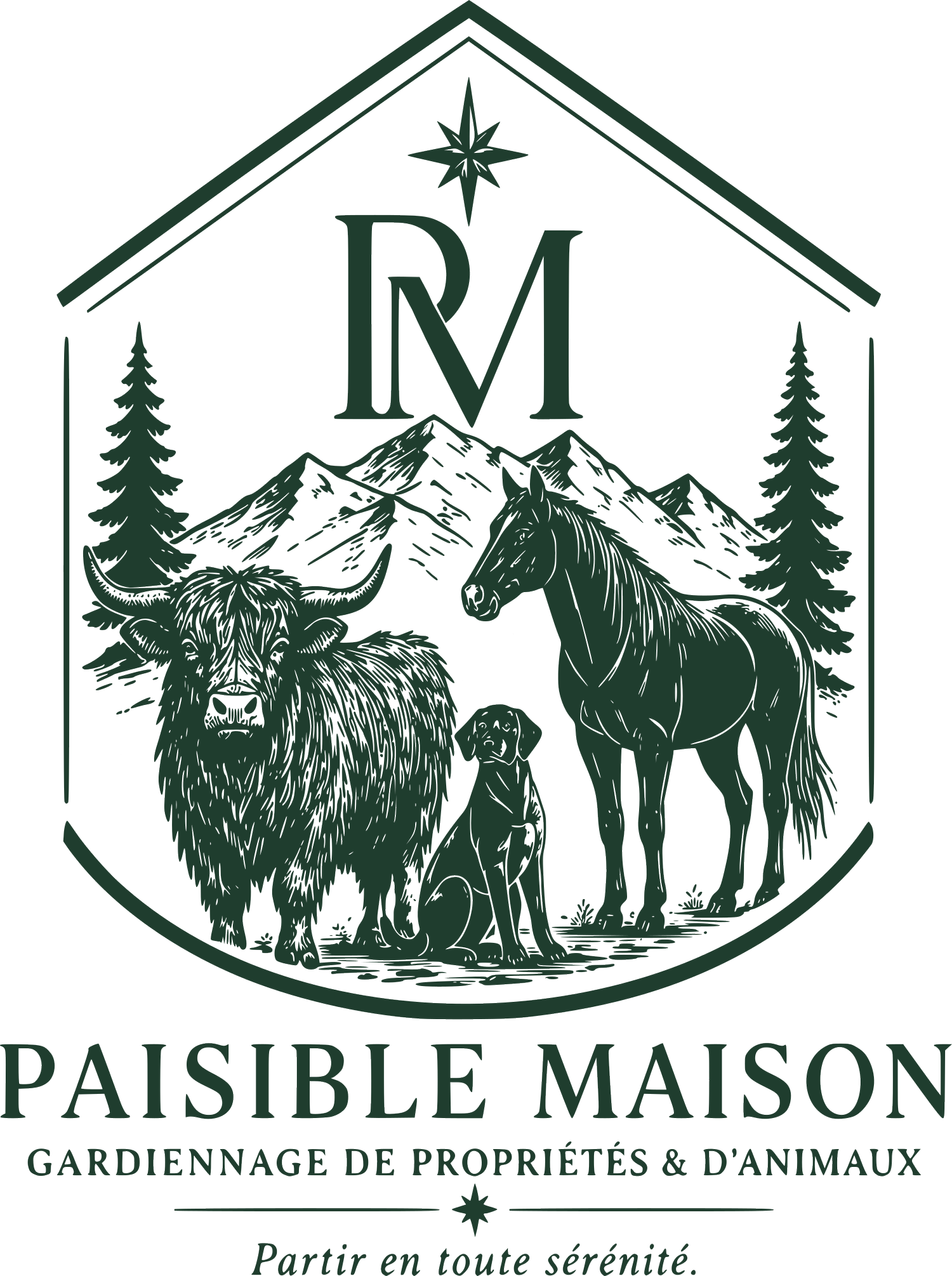 Paisible Maison