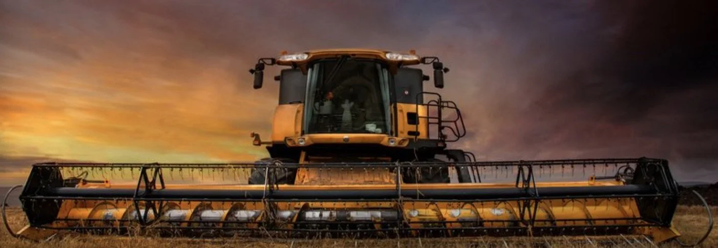 Global Agricultural Machinery and Farm Equipment