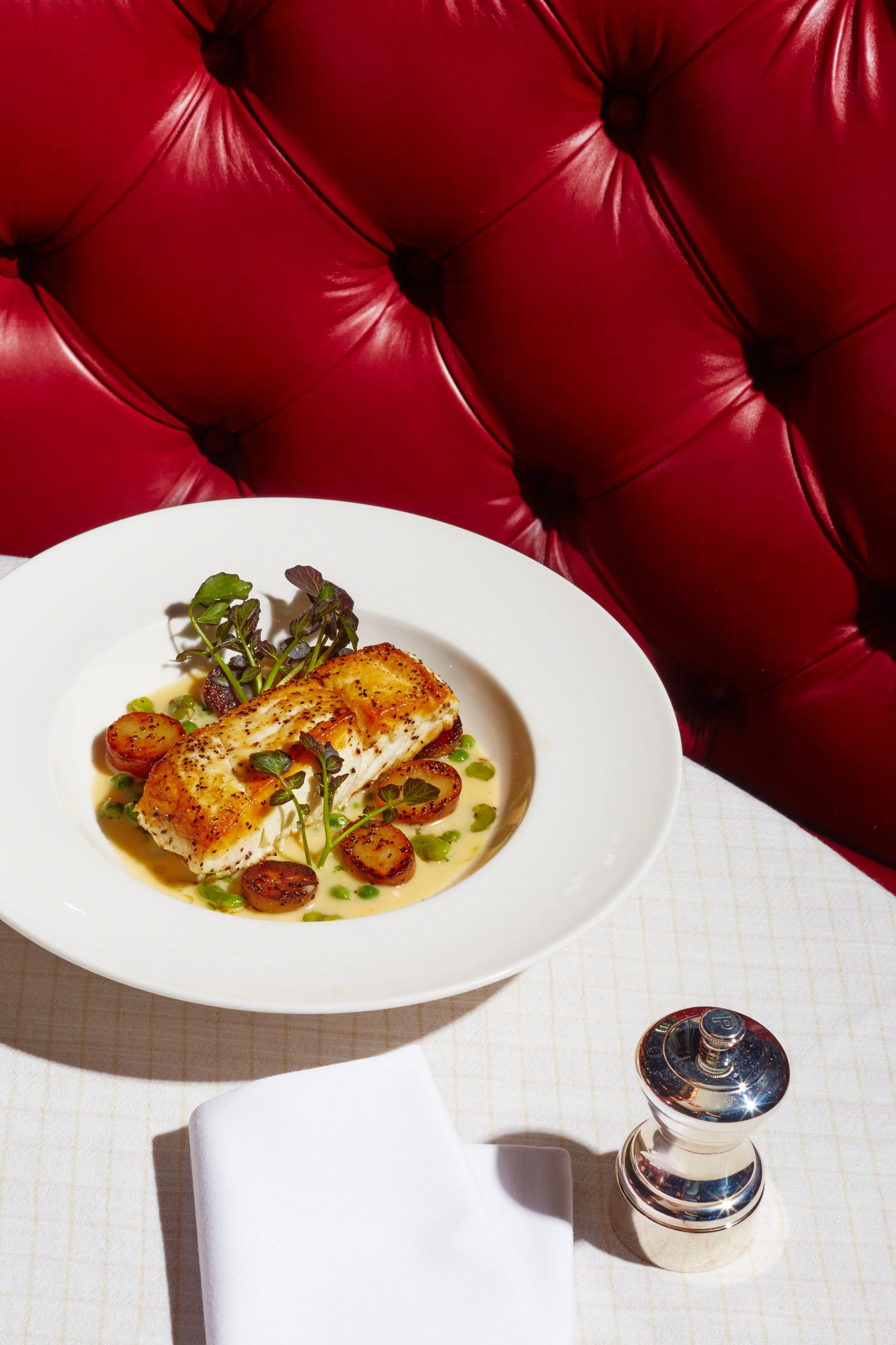 The Standard Grill NYC Traditional Steakhouse & New American Cuisine