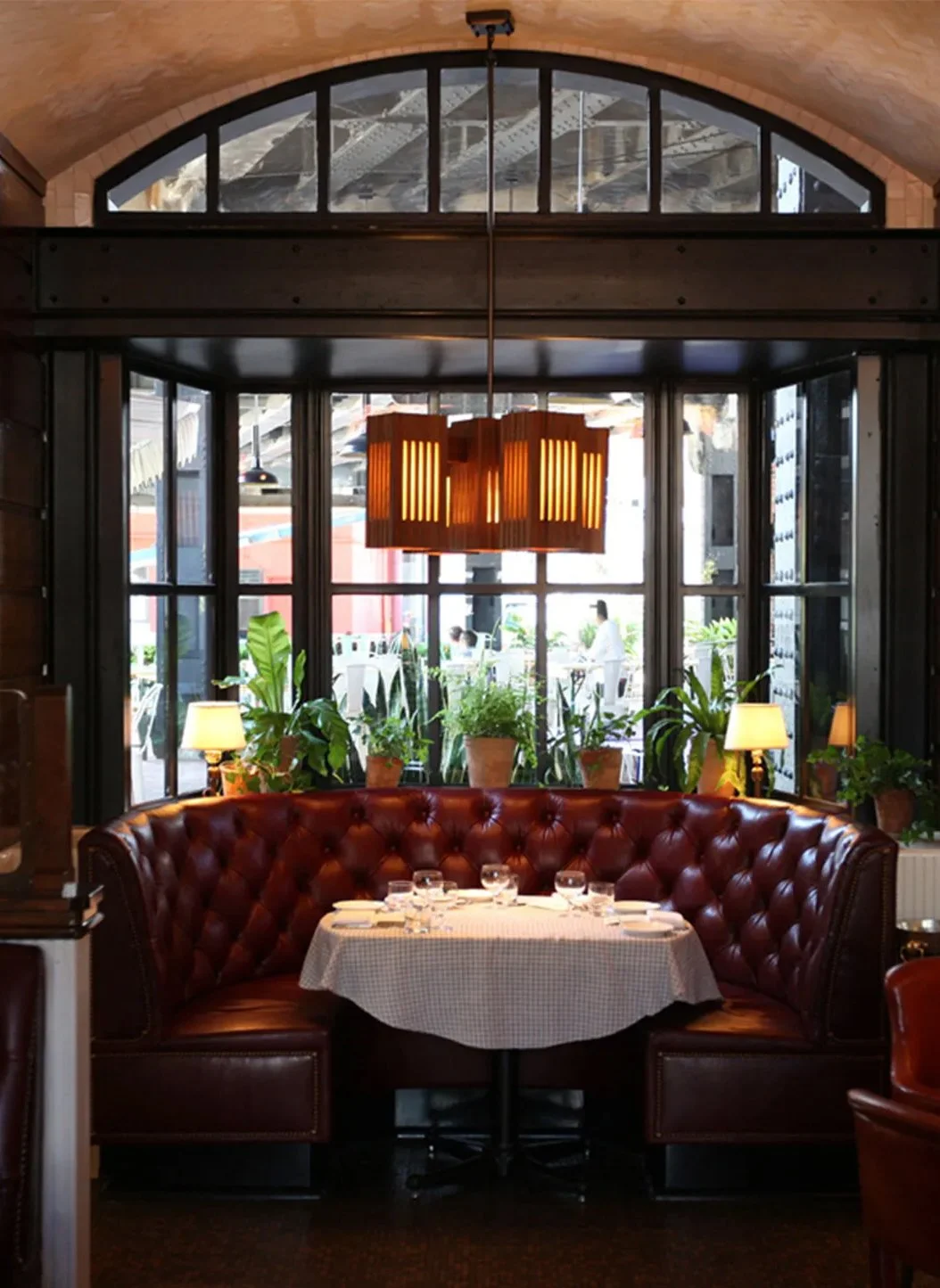 The Standard Grill NYC Traditional Steakhouse & New American Cuisine