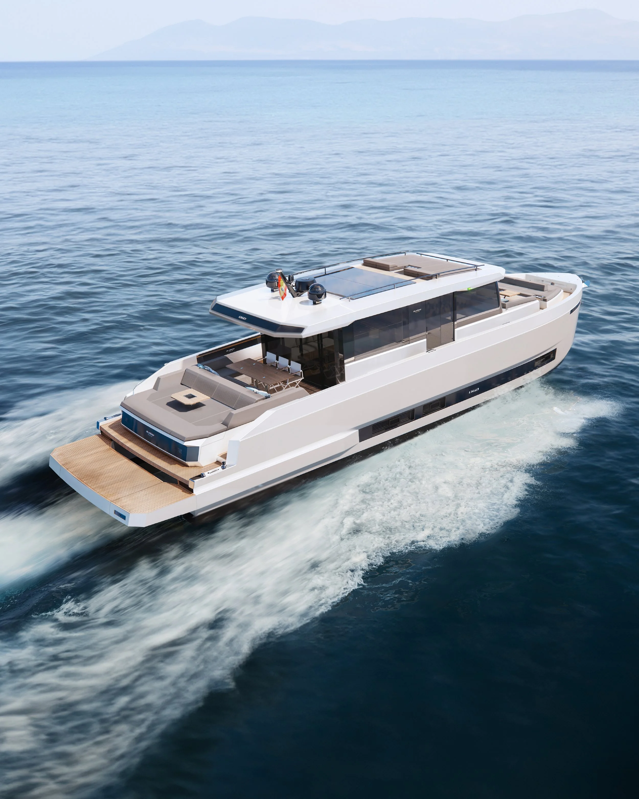 De Antonio Yachts D60