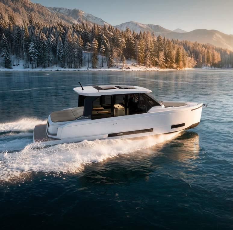 D36 Cabin - Next Level Comfort and Versatility