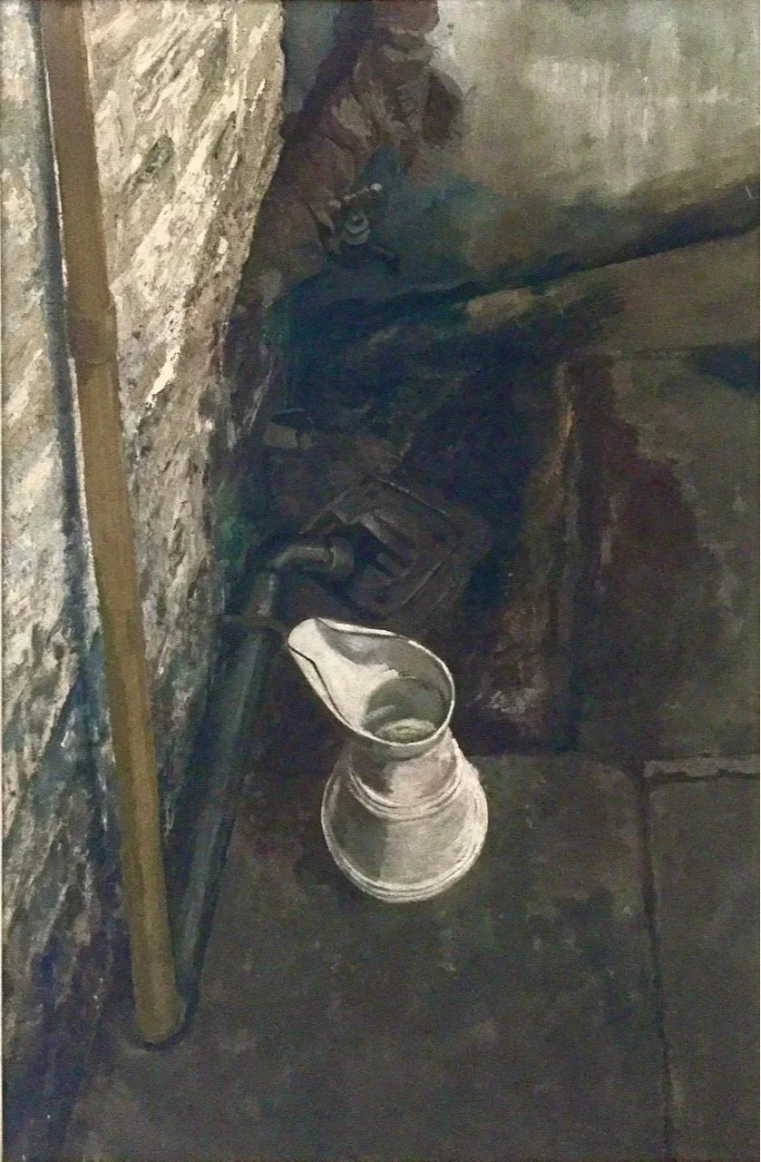 Courtyard Jug, 1955, Gower Street