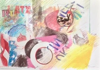 American Hotel Still Life, 1991