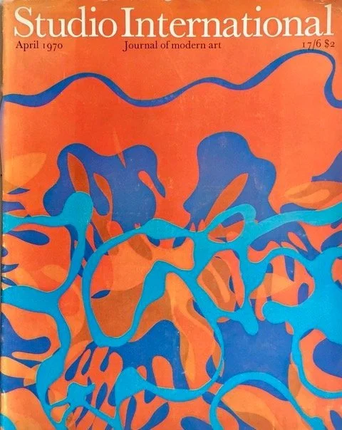 Overlayers 2. Prize winner at the 6th International Biennial, Tokyo National Museum of Modern Art, 1968.