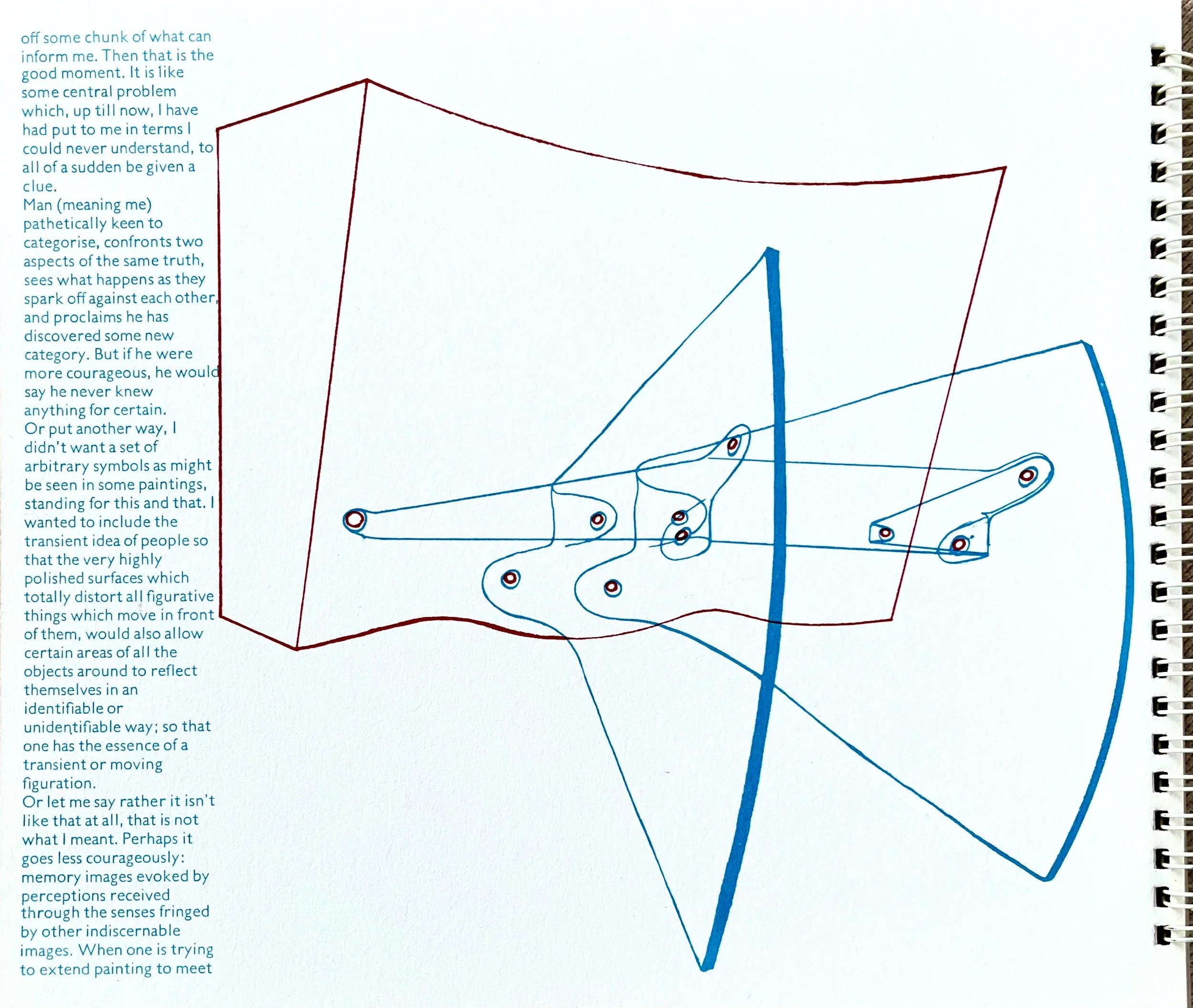 Drawing of Epic from ICA catalogue