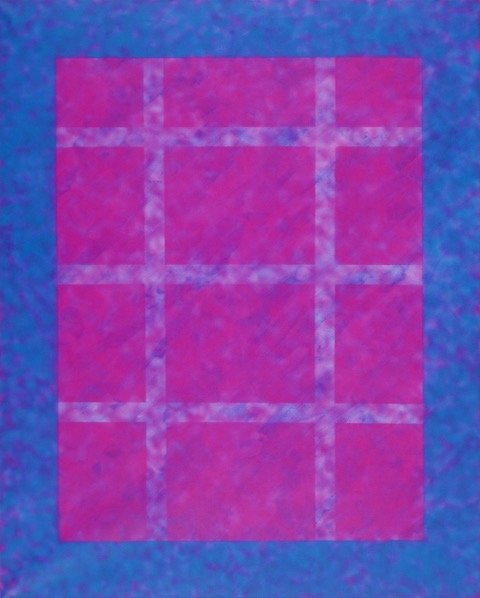All of these paintings were exhibited at the ‘A’ Gallery in London on October 15, 1998. Most were untitled.