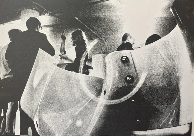 Anthony Fawcett, Sculpture International (Vol. 2, No.1), 1967