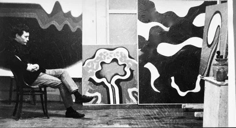 Studio photo: Lewis Morley