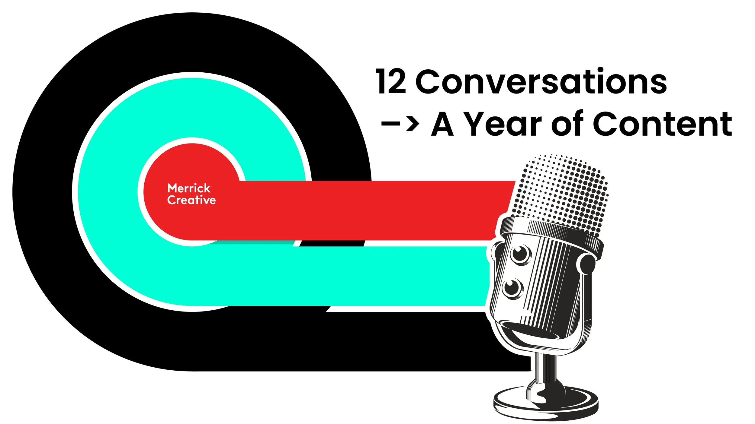 One Podcast Episode a Month Can Power Your Entire Marketing Strategy