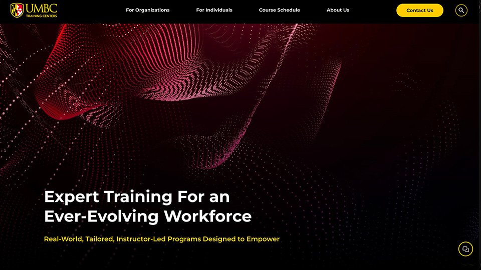 UMBC Training Centers