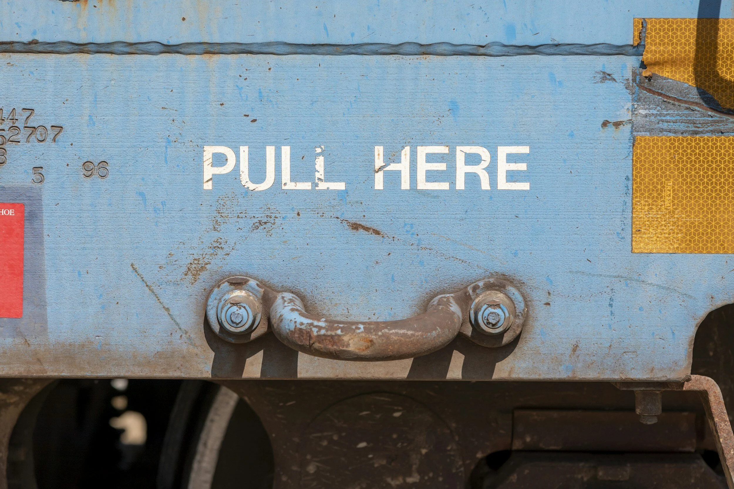 The Push and Pull of Love