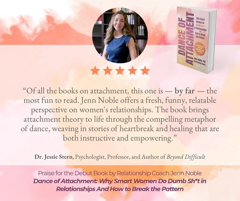 It&rsquo;s almost here&hellip; Dance of Attachment goes on presale October 8 🧡

This book changed my life before it ever hit the shelves. Writing it healed parts of me I didn&rsquo;t even know still needed love and now it&rsquo;s finally ready to me