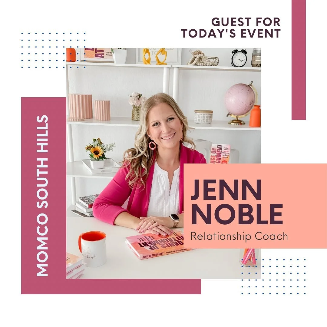 So excited to talk with these incredible moms about how our attachment patterns run the show and what it really takes to break those patterns for good. 💪

#speakhonest #danceofattachment @themomco_