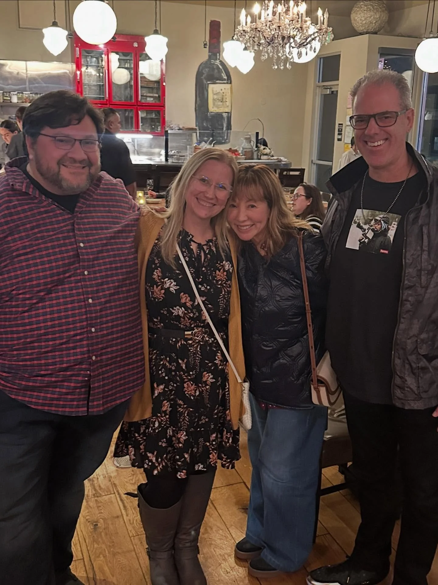 When I started my healing journey, I lost a lot of friends and even some family. People don&rsquo;t talk about how hard that part is. Healing means outgrowing patterns and sometimes outgrowing people, and it can leave you standing in a space that fee