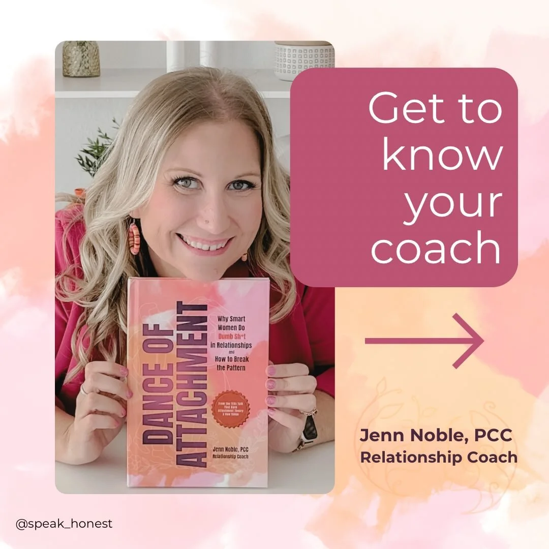 A little re-introduction for anyone new here 🤍

I didn&rsquo;t come into this work because relationships were easy for me. I came into it because they were confusing, activating, and at times painful in ways I couldn&rsquo;t explain.

Finding attach