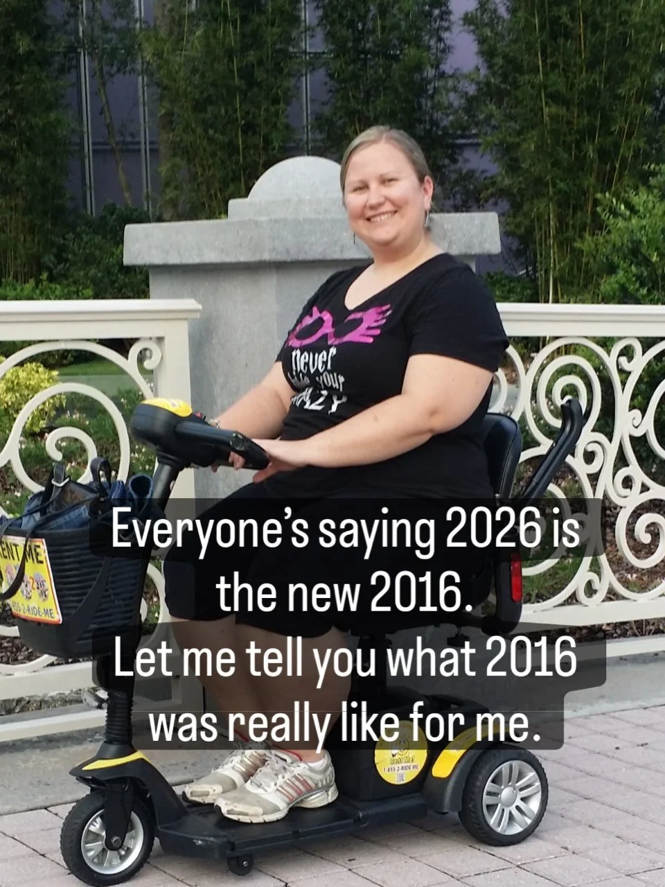 Life still has highs and lows.
I still stumble sometimes.
But I know how to come back to myself now.
And that makes all the difference.

If you&rsquo;re in your own version of this right now please hear this
You don&rsquo;t have to swim yet.
Just kee