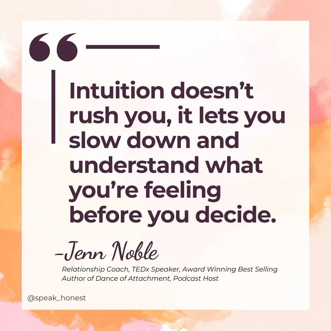 That one can sting a little&hellip; and also feel incredibly relieving.
So many of us learn about attachment theory and immediately want to share it, teach it, explain it, hoping it will calm the relationship and help us finally feel safe. But when t