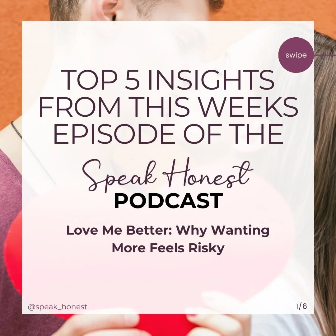 Ever notice how wanting more love can feel&hellip; risky?

Not dramatic.Not wrong. Just quietly uncomfortable.

So many women are amazing at understanding, adapting, and holding space&hellip; but struggle to stay connected to themselves in the proces