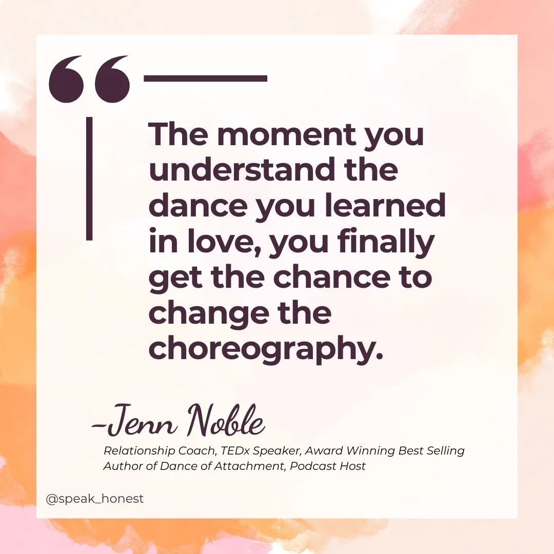 A lot of women think their relationship struggles mean something is wrong with them.

That they&rsquo;re too emotional.
Too intense.
Too much.

But most of the time&hellip; it&rsquo;s not about being &ldquo;too much.&rdquo;

It&rsquo;s about patterns
