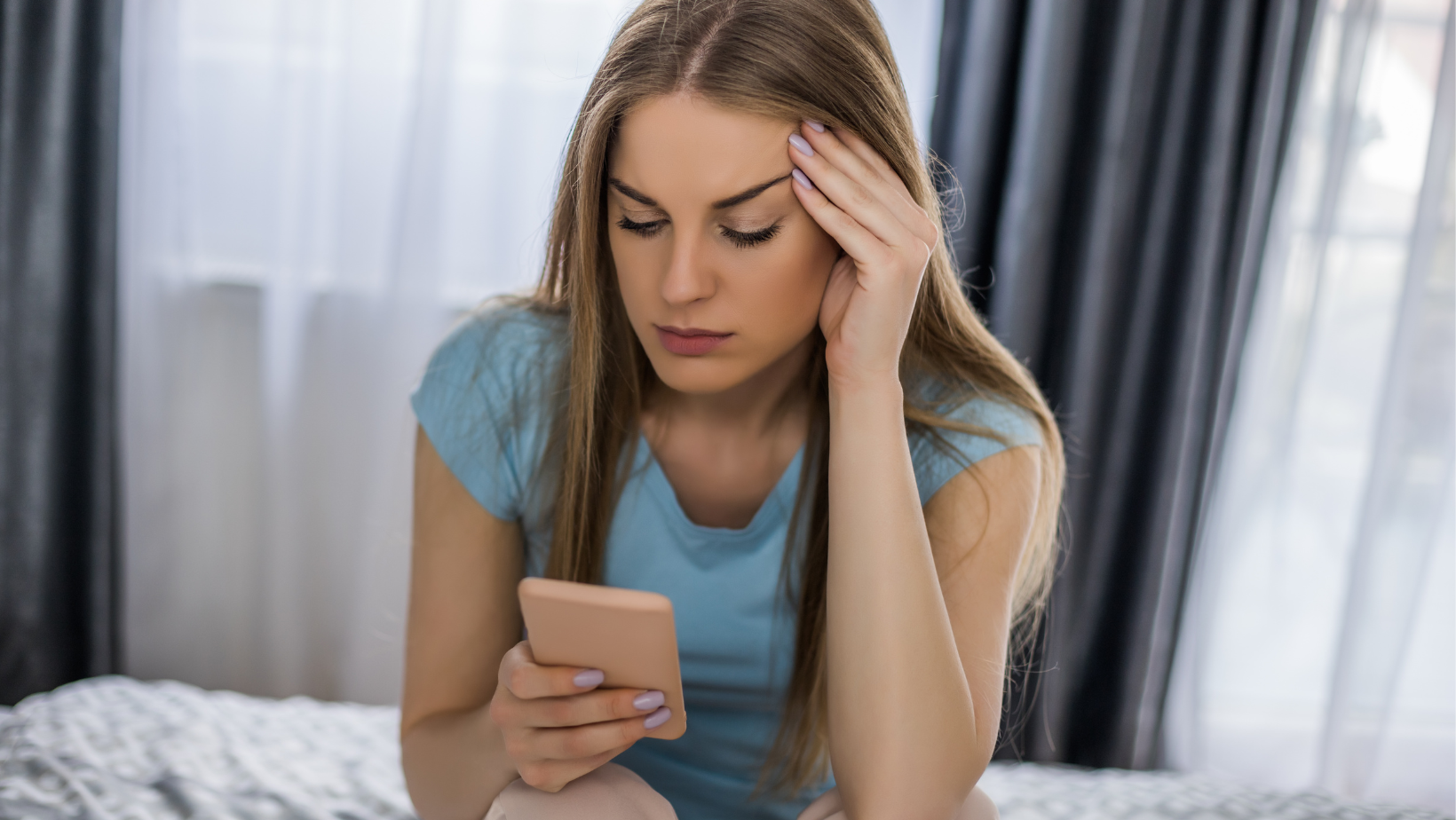 Why You Spiral Waiting for a Text Back