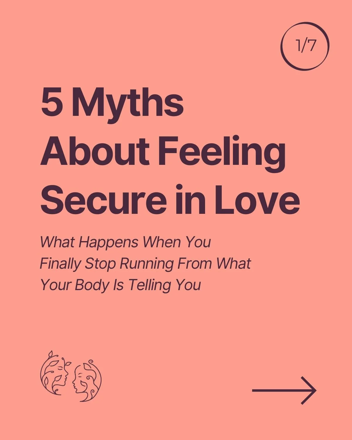 Everything you have been told about secure attachment is worth a second look. 

The latest episode of the Speak Honest Podcast is breaking down what a secure nervous system actually feels like in your body and spoiler alert... it is not what most peo