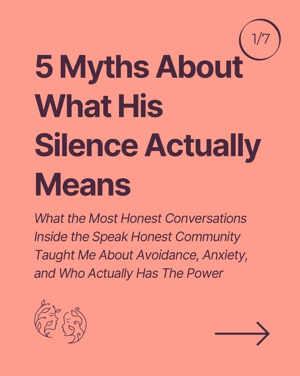 We have all been there, convinced that if we could just figure out WHY he does what he does everything would finally make sense. 

But the question that actually changes everything is so much simpler than that. 

😅 Save this one because these five m