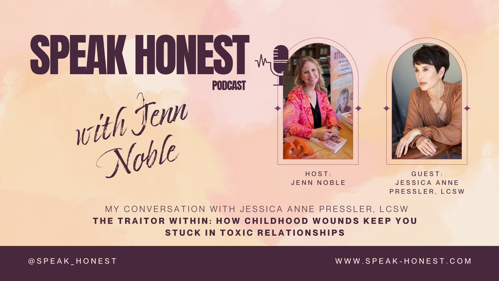 How Childhood Wounds Keep You Stuck in Toxic Relationships