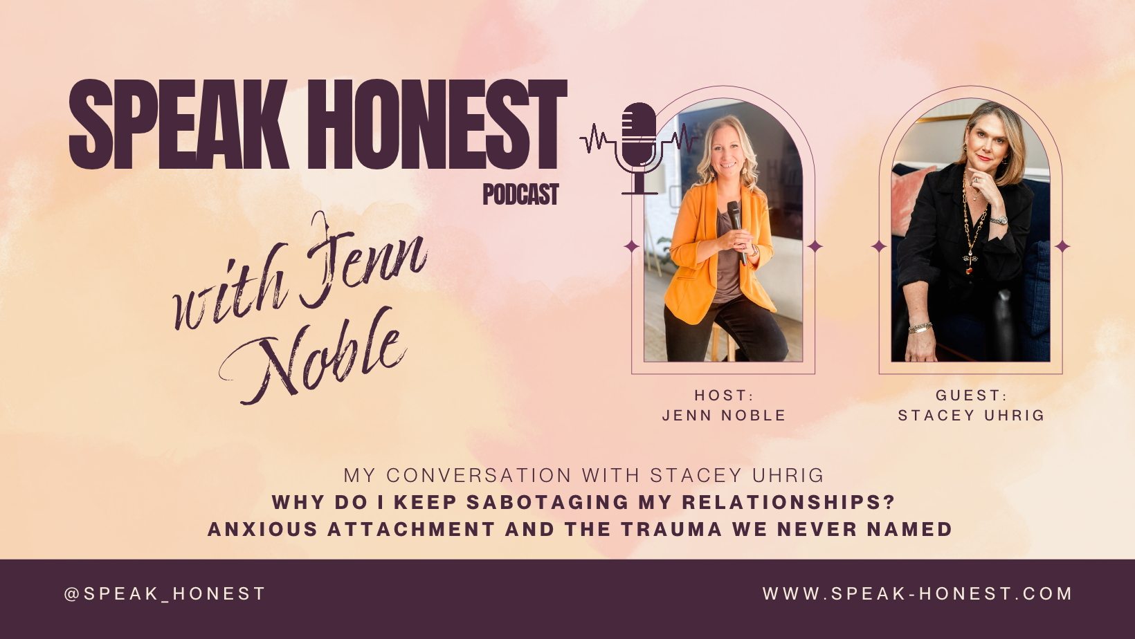 Why Do I Keep Sabotaging My Relationships? Anxious Attachment and the Trauma We Never Named