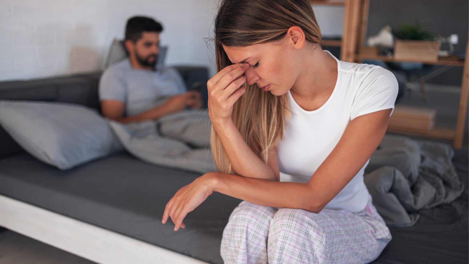 Why Your Nervous System Makes You Push and Pull in Relationships