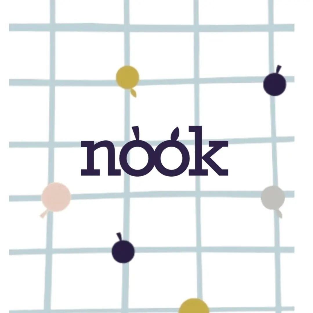 NOOK HAS BEEN OPEN FOR ONE MONTH TODAY!!! 

It's gone so quickly and has been such a busy, bonkers, magical, exciting time and a gynormous learning curve. 

I'm making myself take a little time this evening to reflect on everything I've achieved (wit