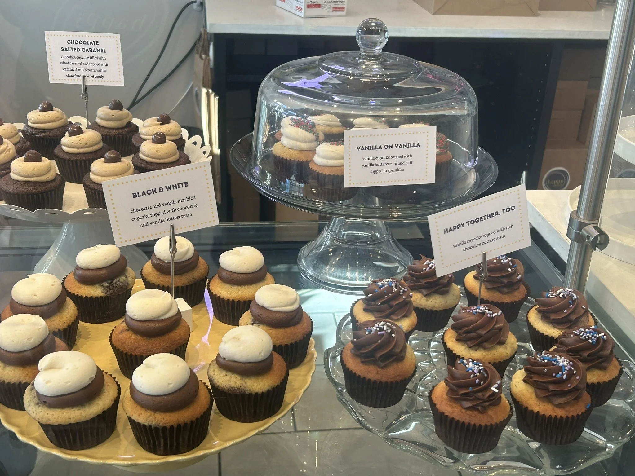 Happy Bakeshop - Denver's Original Gourmet Cupcake Bakery