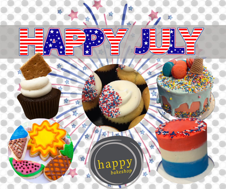 Happy July!