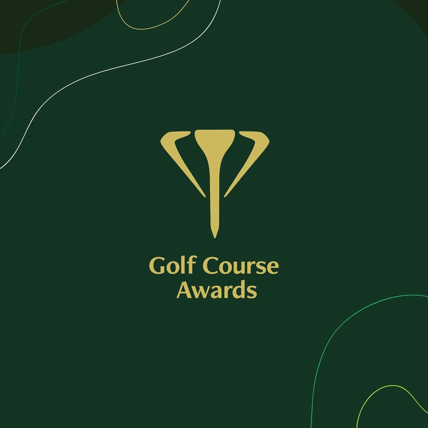 Golf Course Awards
