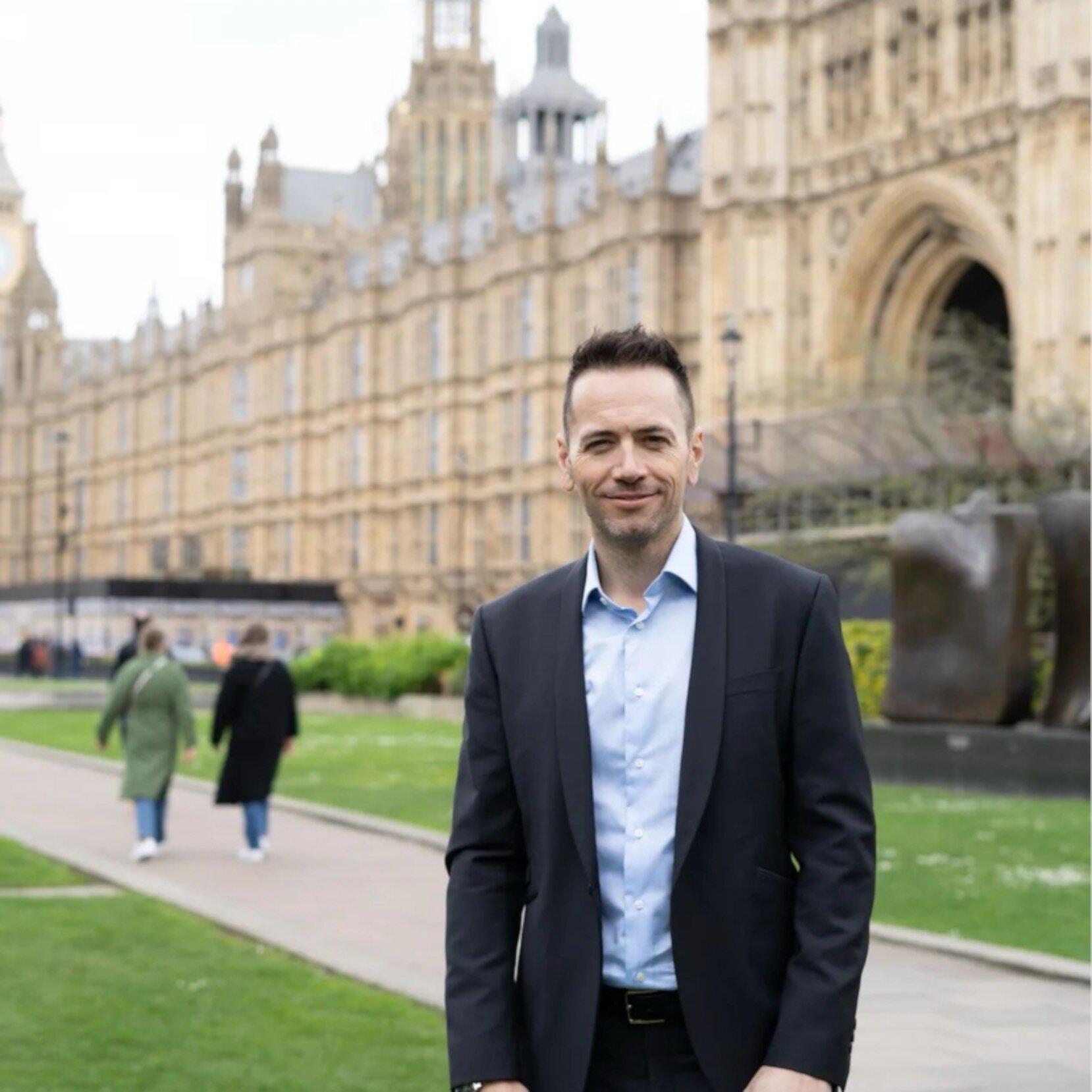 What a fantastic initiative led by our ambassador @nickdougherty5 and @golf_foundation_org.

Last week, Nick went along to Westminster to showcase the #unleashyourdrive programme which uses nine mental toughness tools to help young people prepare for