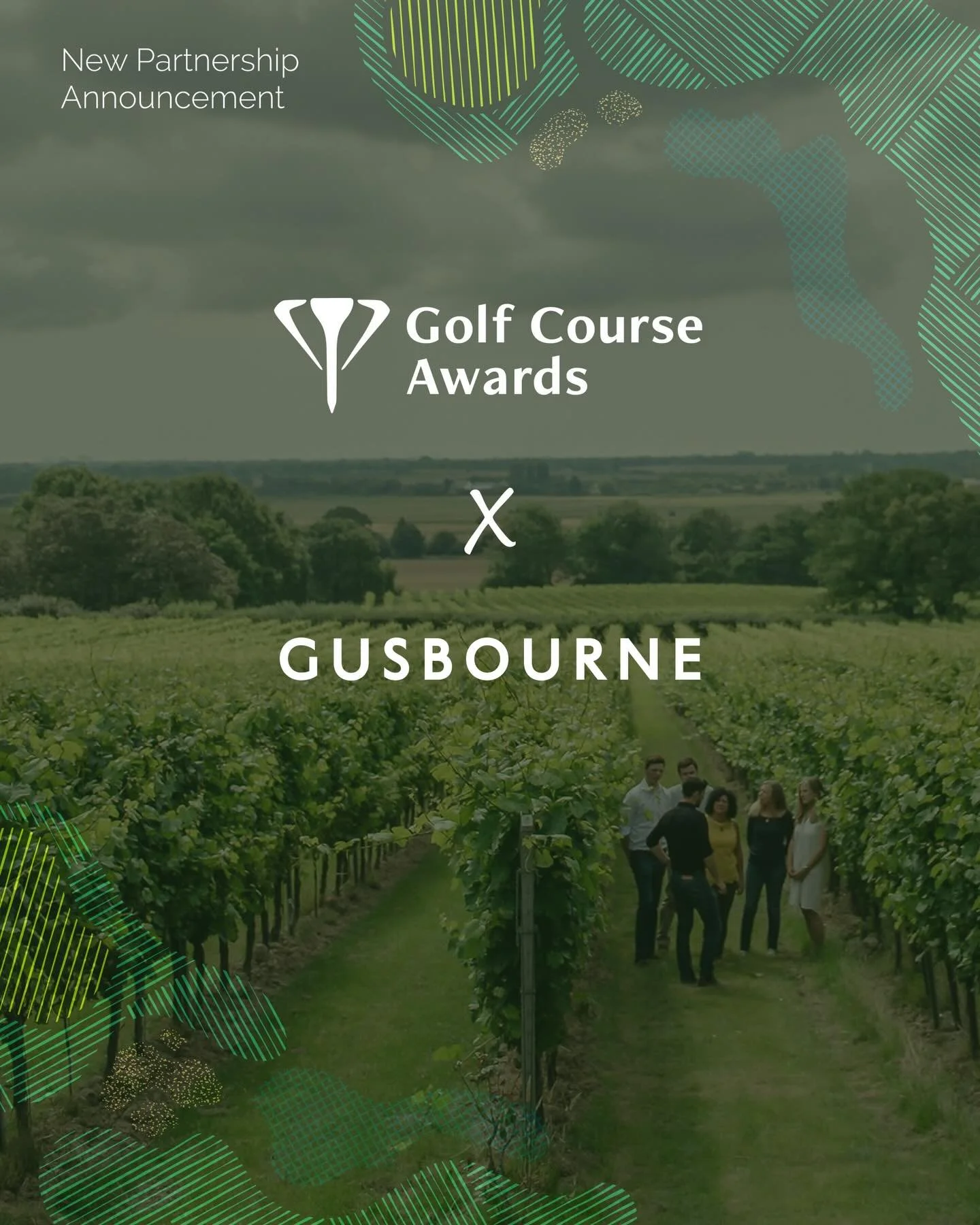 We&rsquo;re honoured to partner with @gusbourne_wine, a pioneering English winery that embodies craftsmanship, heritage, and innovation &mdash; values that resonate deeply with our community. 

Since planting their first vines in 2004, Gusbourne has 