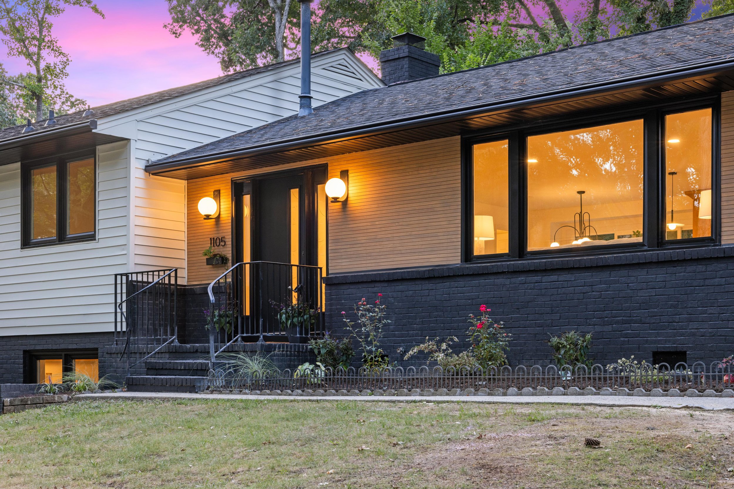 Exterior Paint Selections
