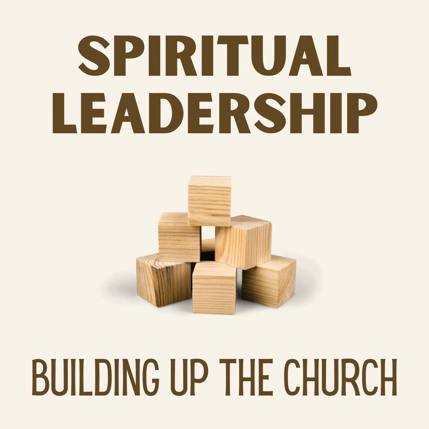 Spiritual Leadership