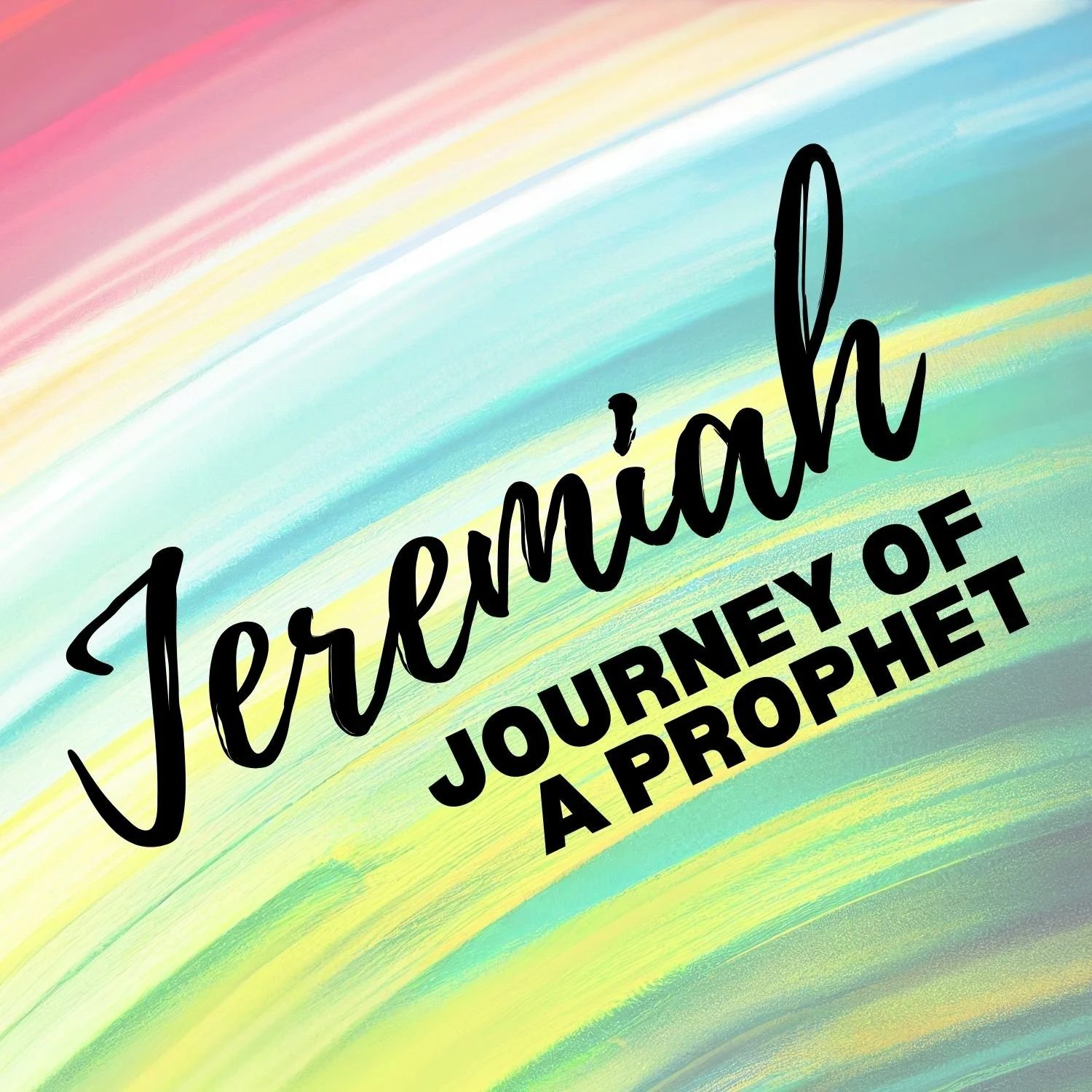 Journey of a Prophet