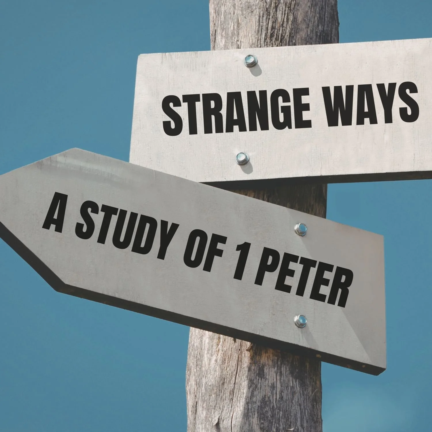Strange Ways