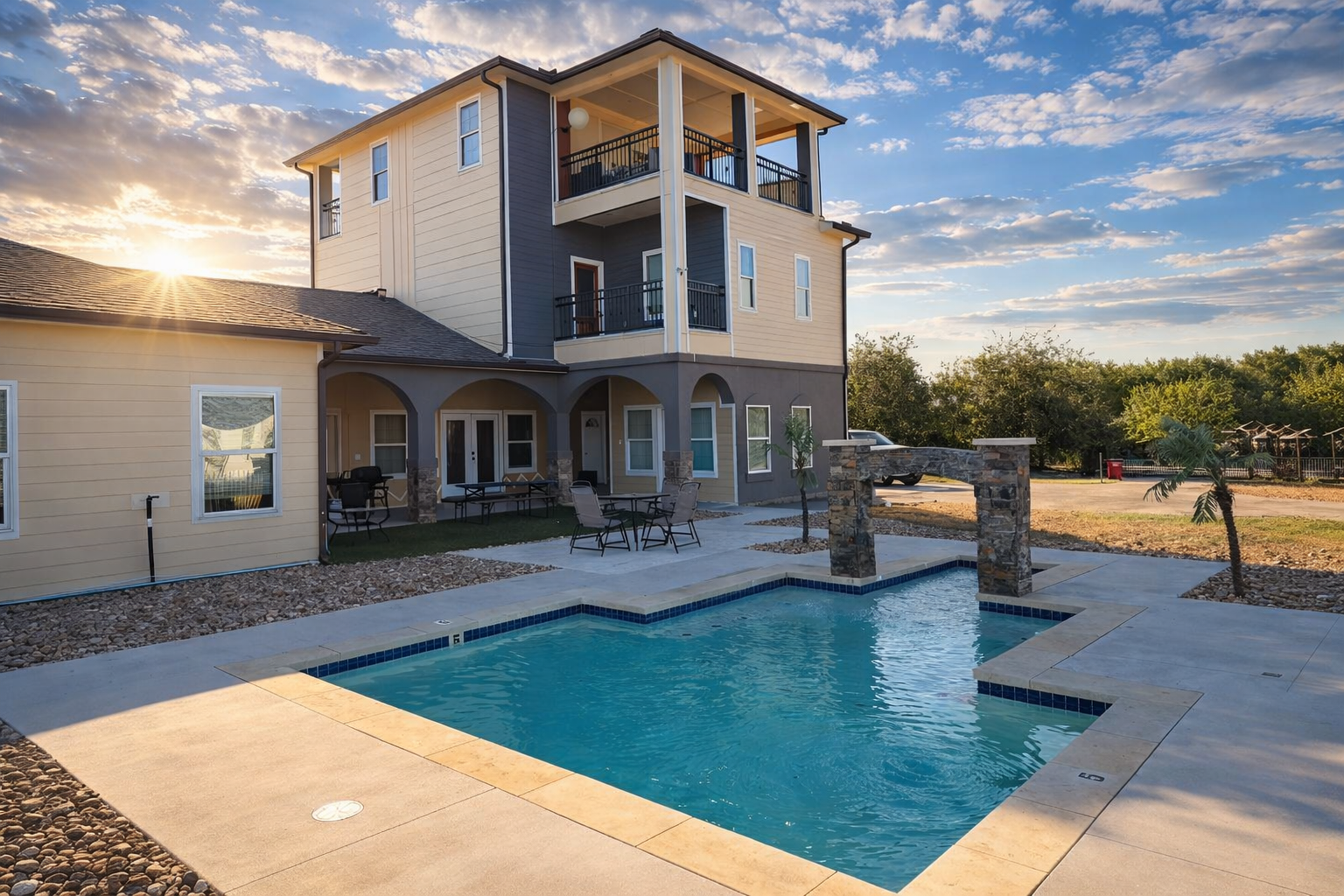 133 Bateman Rd, Red Rock Texas 78662, USA