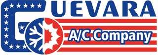 FUEVARA AC Company logo with stars and stripes design