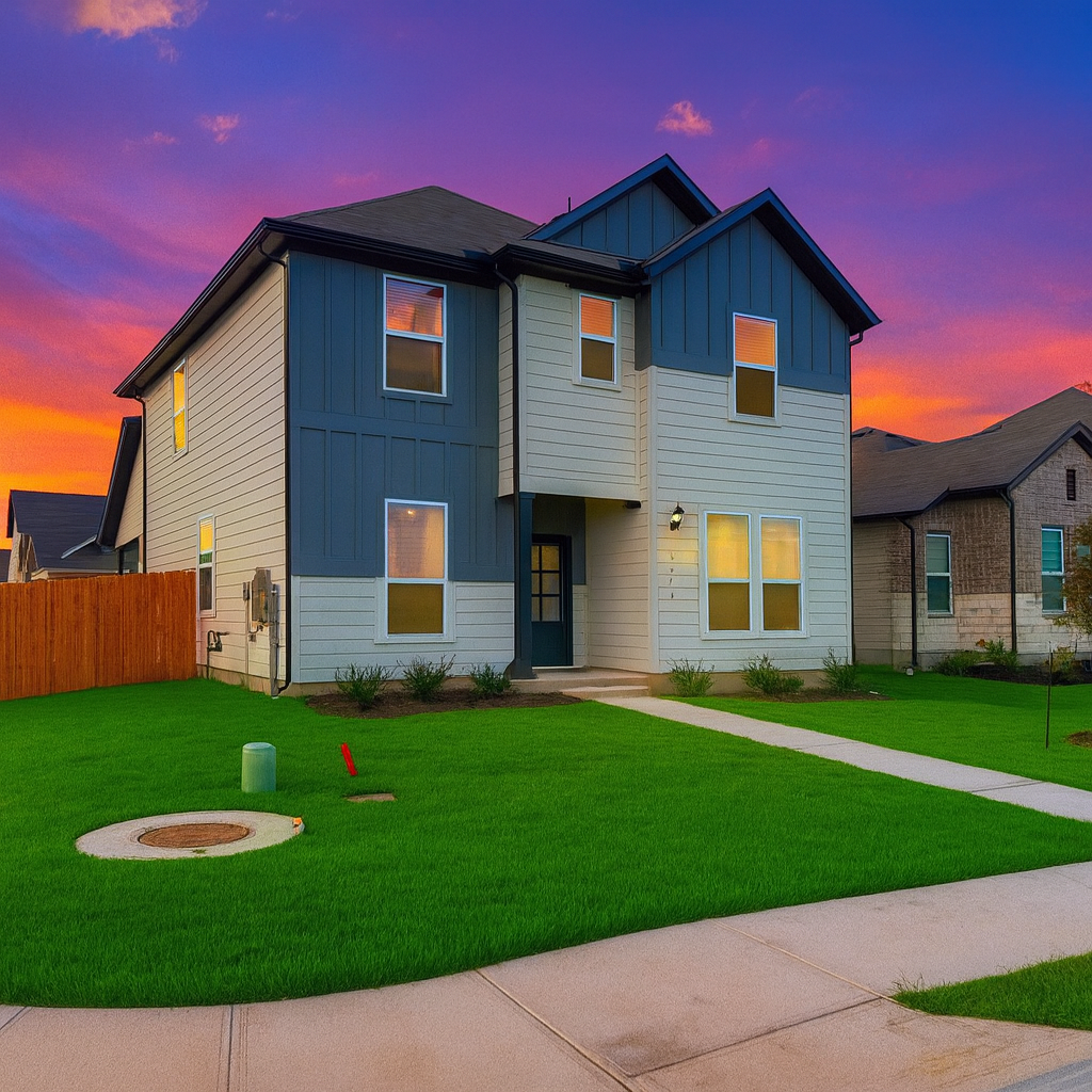 5616 Jennifer Pasture Path, Del Valle Texas 78617, USA