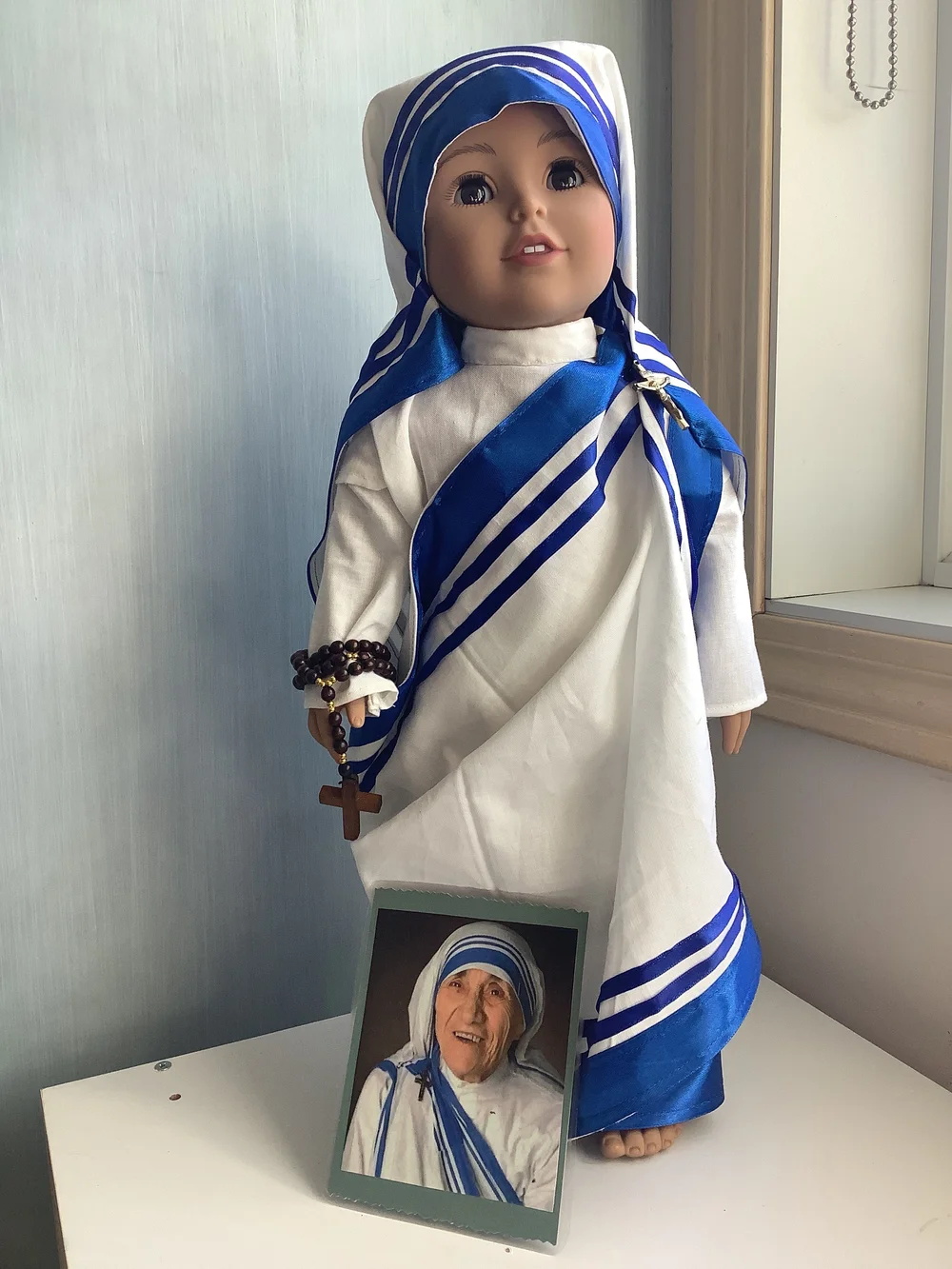 Custom Saint Dolls — Poor Clares of Joliet