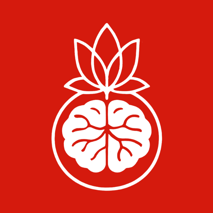 Logo for asian therapist specializing in treating substance use and trauma in adolescents teens and young adults using somatic therapies, brainspotting, EMDR, EFT, and acceptance and commitment therapy.