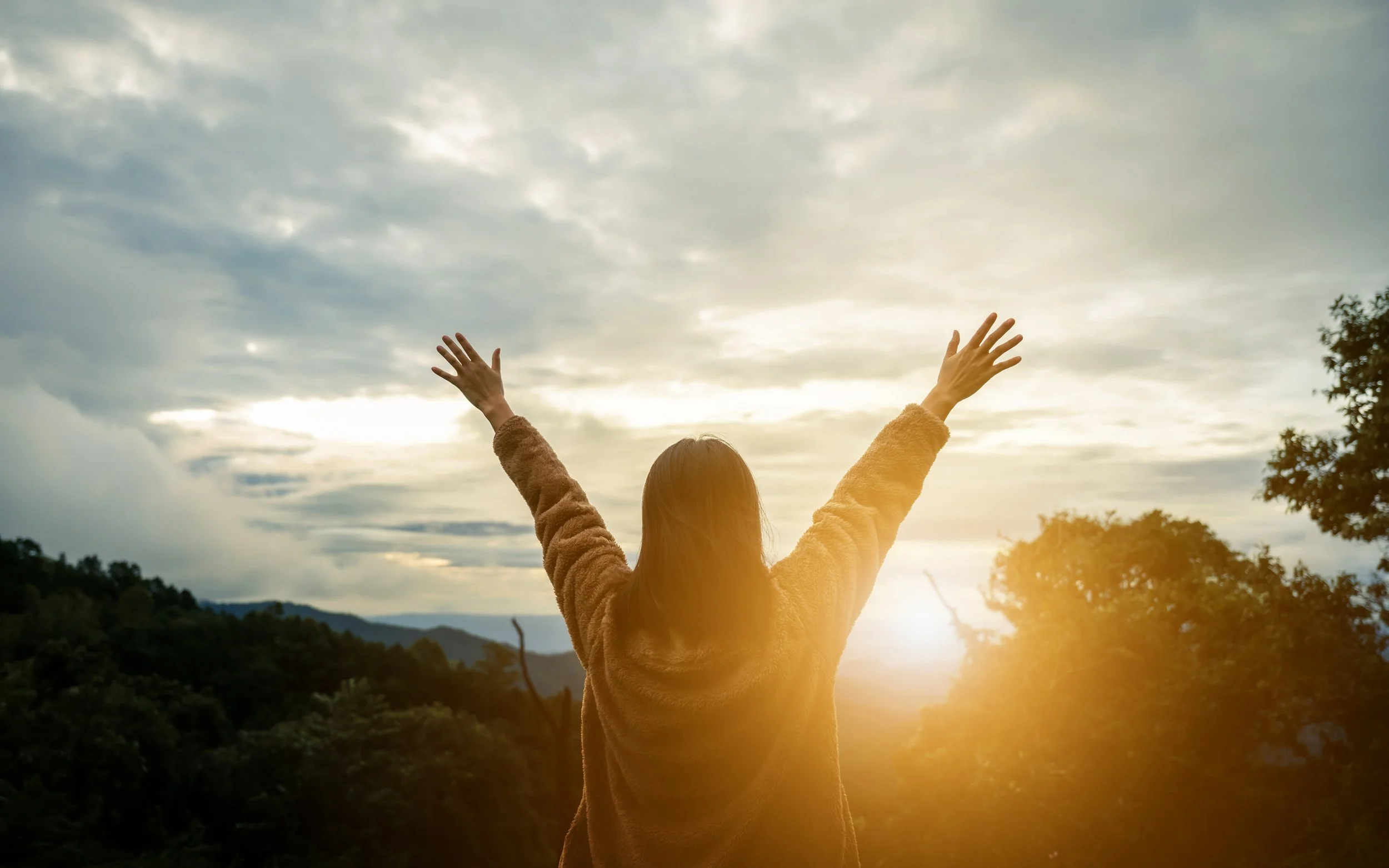 Asian teen or young adult after seeking brainspotting, EMDR, family, or acceptance and commitment therapy for substance use and trauma.
