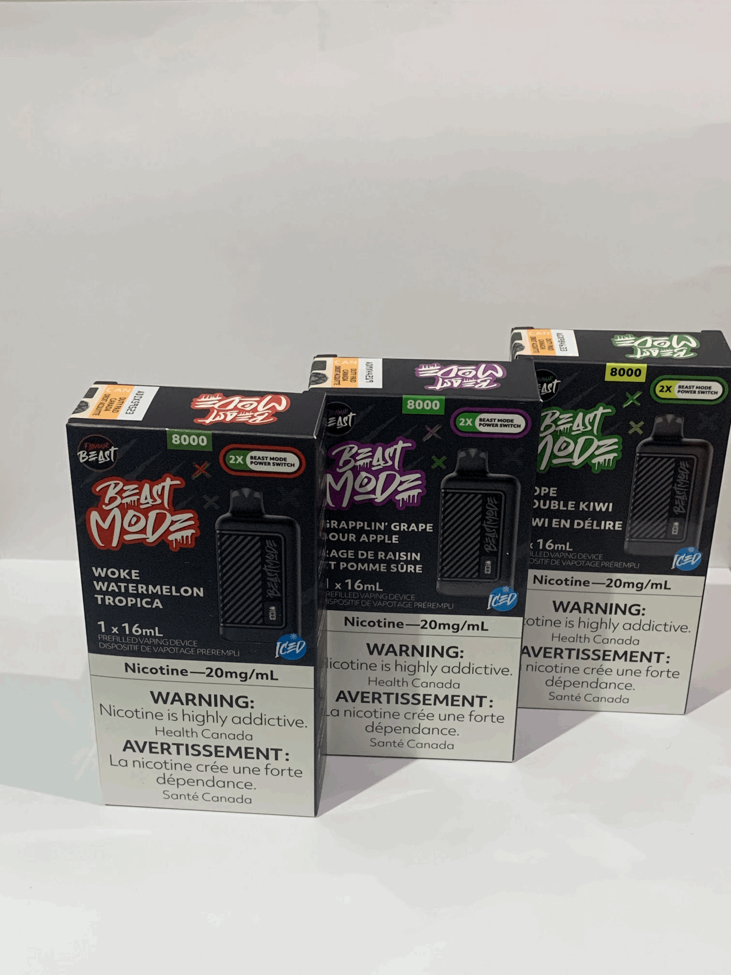 BEAST MODE 8K — Pay n' Puff Vapes