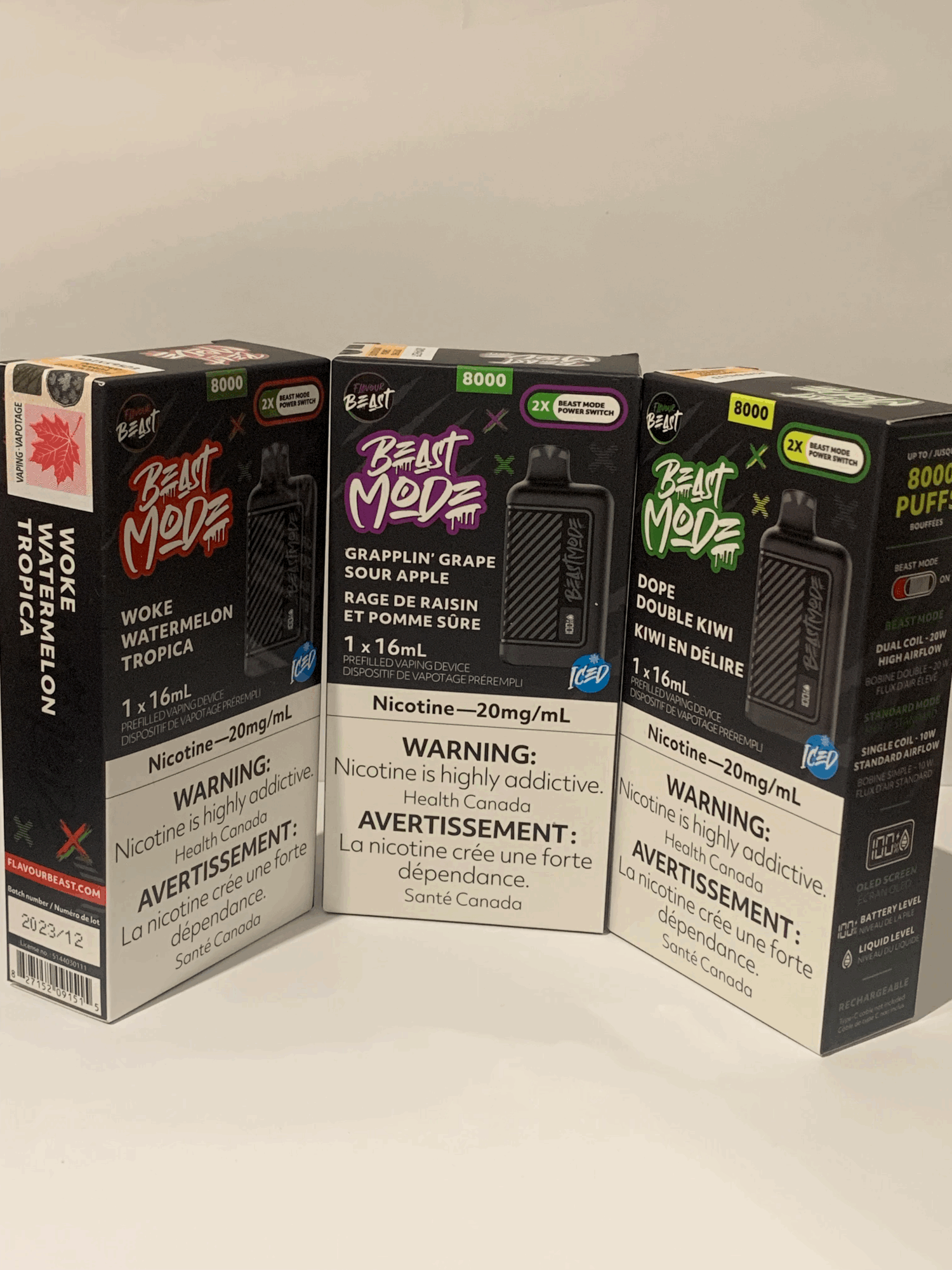BEAST MODE 8K — Pay n' Puff Vapes