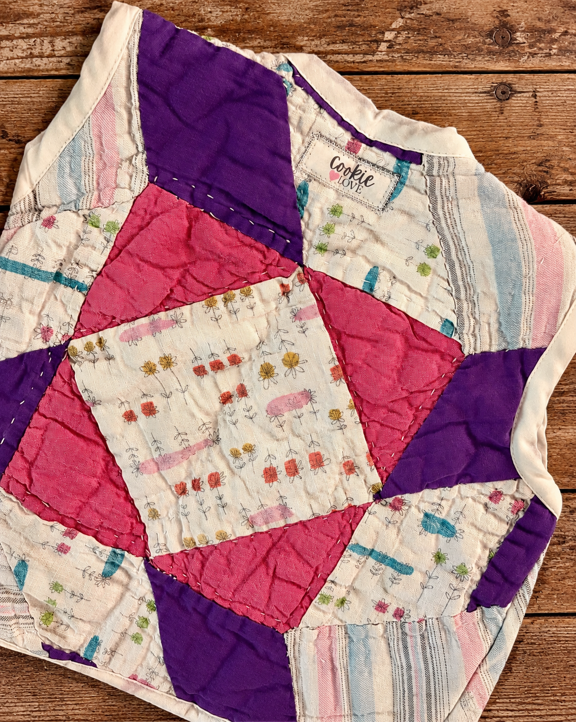 Mommy & Me Vest Set