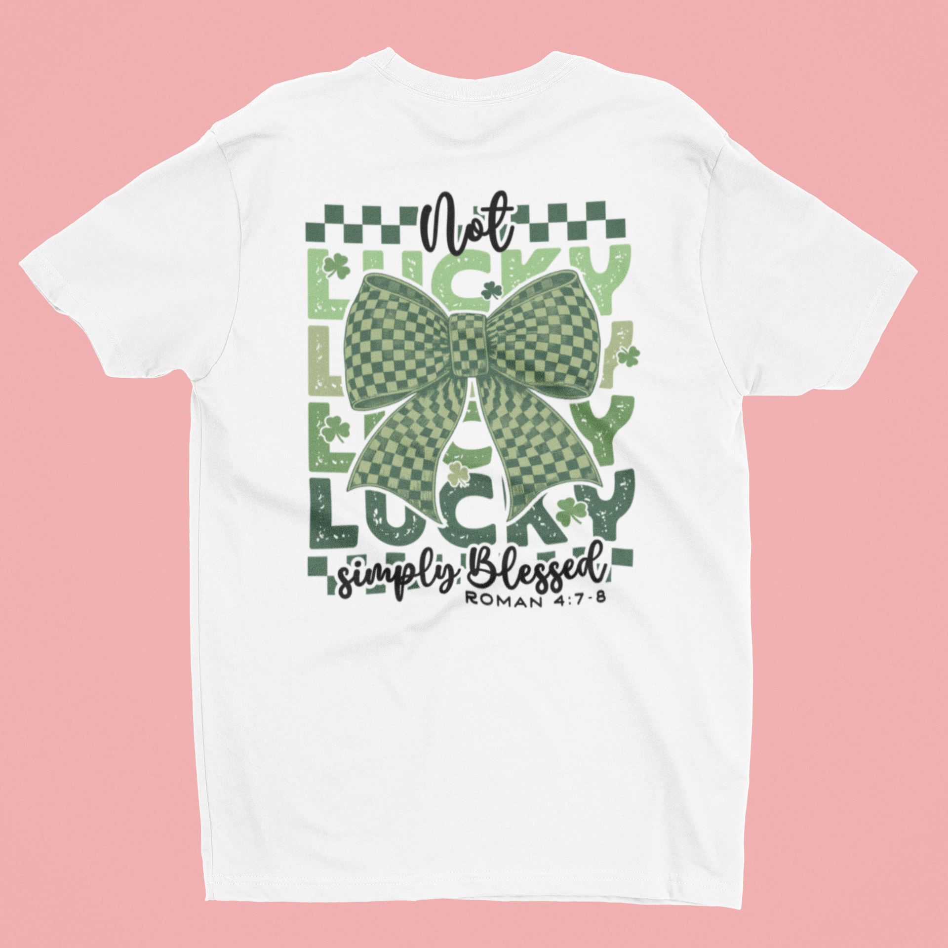 Lucky St. Patty's Shirt